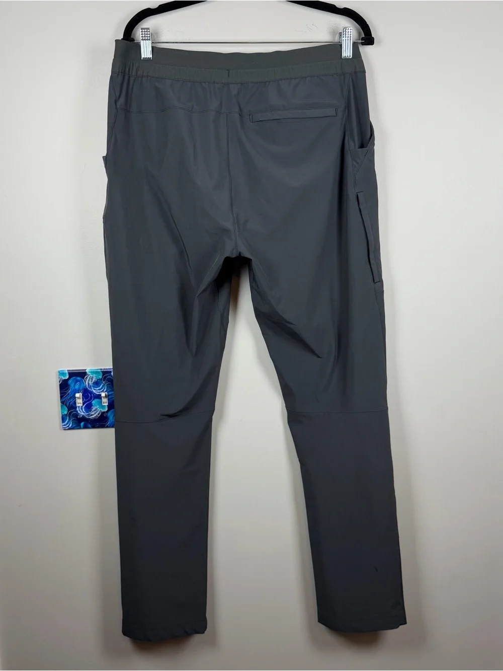 The North Face Paramount Active Hiking Pants UPF40 Grey Men’s 34x32 Gorpcore